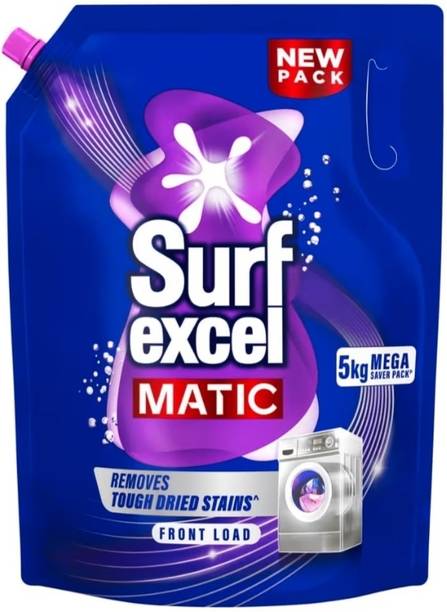 SSurrff SURFRONTLIQ1 Fresh Liquid Detergent