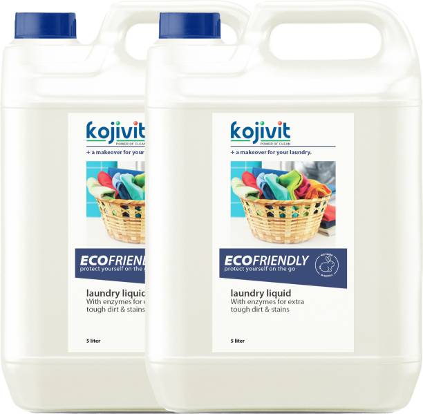 Kojivit Liquid Detergent Multi-Fragrance Liquid Detergent