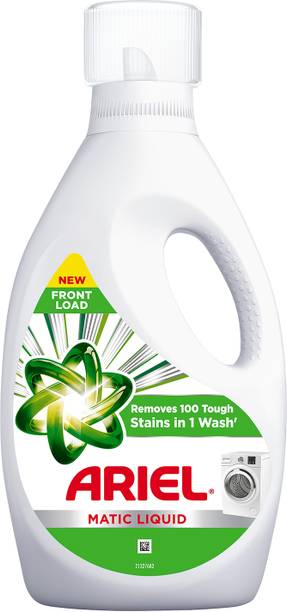 Ariel Front Load Fresh Liquid Detergent