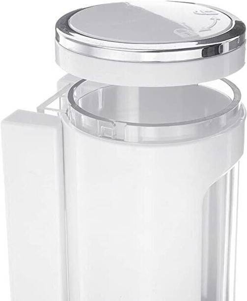 Citipro FK_NEWONELIQUIDFOUR-WHITE-CAPSULE H76 400 ml Gel, Liquid, Shampoo, Soap Dispenser