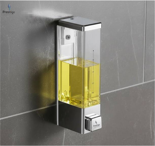 Prestige 350 ml Conditioner, Foam, Gel, Liquid, Lotion, Sanitizer Stand, Shampoo, Soap Dispenser