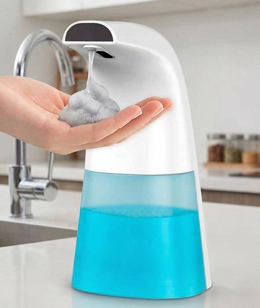 Raghavmall Ultra-Foam Pro Automatic Sensor Soap Dispenser 350 ml Soap, Foam Dispenser