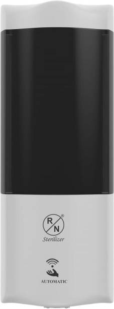 R. N. Hygienic Hands-Free Operation | Ideal for Kitchen & Bathroom 600 ml Sanitizer Stand Dispenser