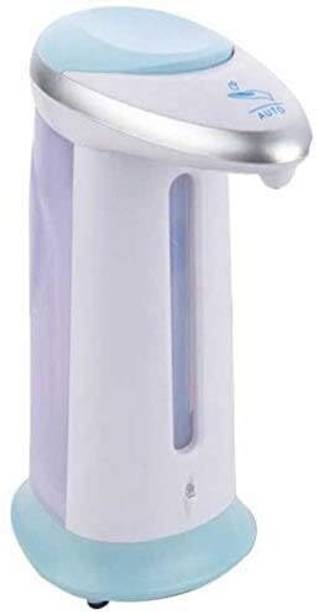 Opnex Automatic Sensor Soap Dispenser for Bathroom & Kitchen 300 ml Liquid Dispenser