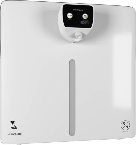 R. N. No Touch Hand Sanitizer for Home & Commercial Use | Premium Dispenser_RNSSD01535 1 ml Liquid Dispenser