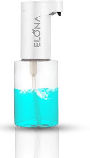 elona Automatic Table Mounted Liquid Soap Dispenser for Bathroom Kitchen 350 ml Liquid Dispenser