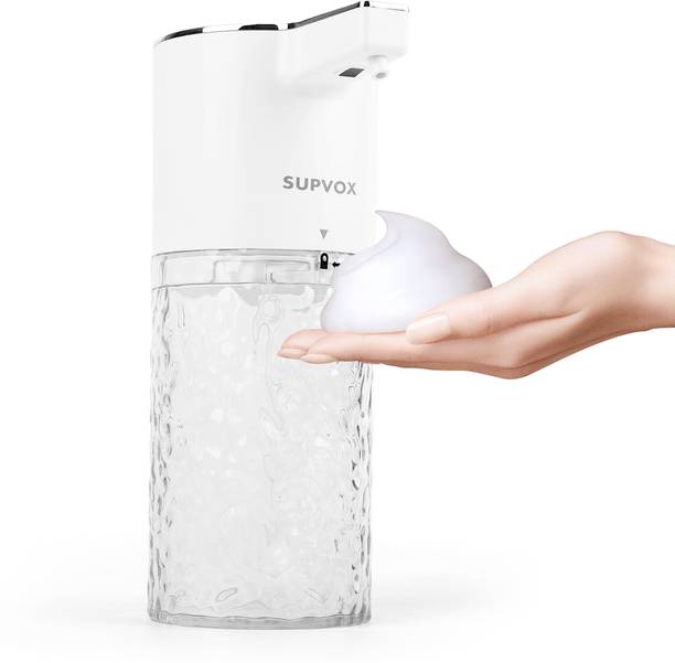 gustave 400ml USB Automatic Foam Soap Dispenser Touchless with 4 Modes 2.004 ml Soap Dispenser