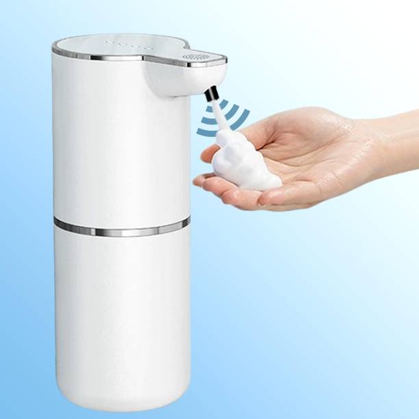 MOOKA Automatic Touchless Soap Dispenser with Infrared Sensor Hand Wash Dispenser 300 ml Liquid, Shampoo, Soap Dispenser