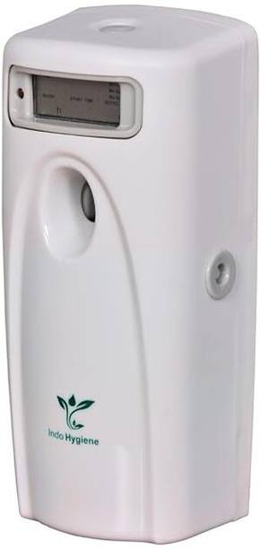 INDOHYGIENE Automatic Air Freshener Dispenser 100 ml Liquid Dispenser