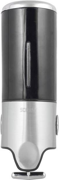 SOMANY Black Dual 500 ml Soap Dispenser
