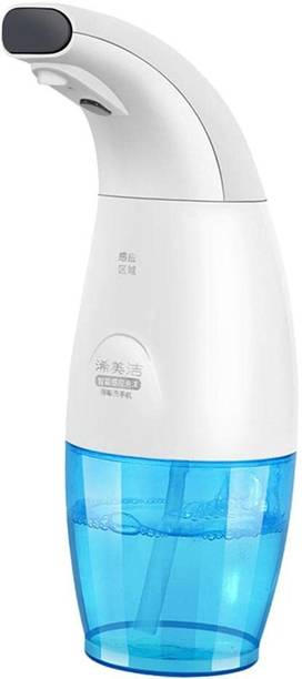 SILVAMORA FINE GOODS Automatic Touchless Soap Foaming Dispensing 330 ml Foam Dispenser