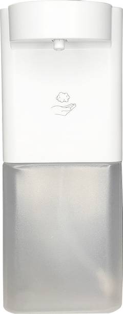 आईबेल Automatic Foam Handwash Liquid Soap Dispenser for Bathroom & Kitchen 300 ml सेंसर इक्यूप्ड लिक्विड, लोशन, शैम्पू, जेल, फोम, कंडीशनर डिस्पेंसर