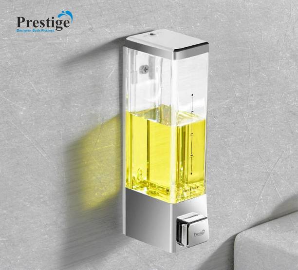 Prestige 350 ml Conditioner, Foam, Gel, Liquid, Lotion, Sanitizer Stand, Shampoo, Soap Dispenser