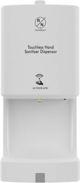 R. N. No Touch Hand Sanitizer for Home & Commercial Use | Premium Dispenser_RNSSD01560 1 ml Liquid Dispenser