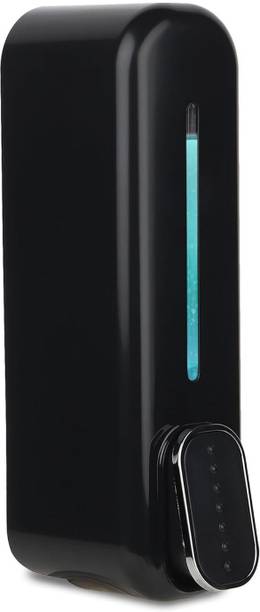tzpl Black Soap Dispenser 400 ml Gel, Soap, Liquid, Conditioner, Lotion Dispenser