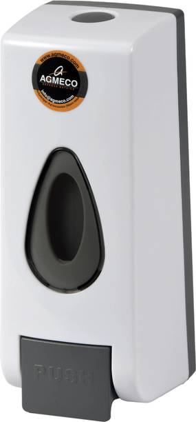 अगमेको ABS Soap Dispenser 350 ml सेंसर इक्यूप्ड लिक्विड डिस्पेंसर