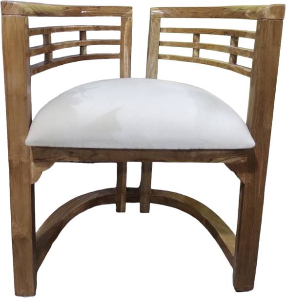 lumber casa durable teak wood chair for home and office Solid Wood Living Room Chair