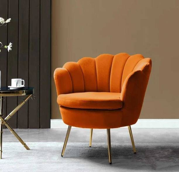 Unique Creation Handicrafts Solid Wood Living Room Chair