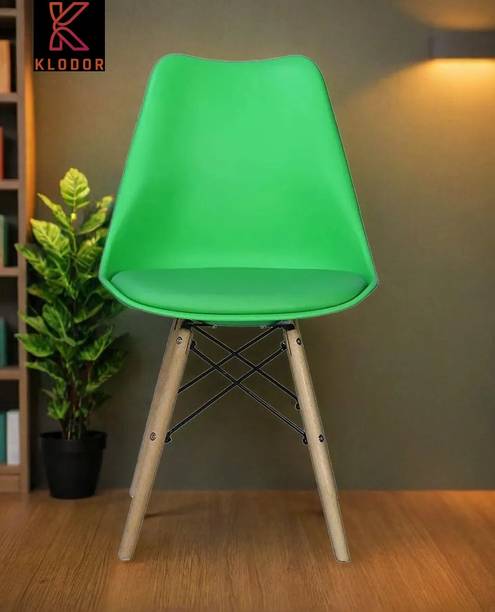 Plushwood Plushwood Eames Replica Nordan Iconic Chair Plastic Living Room Chair