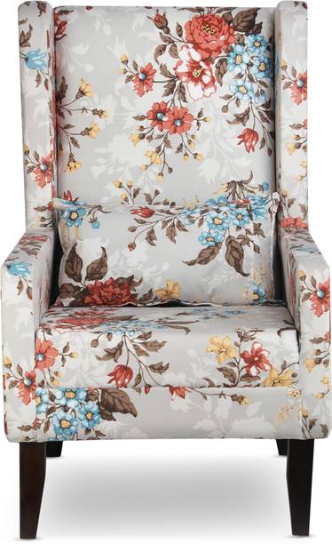 Globally Indian Solid Wood Living Room Chair
