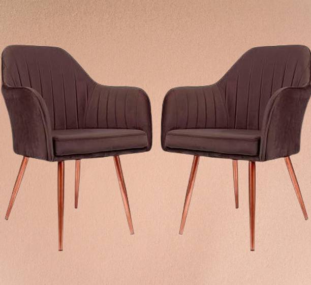 DEXON Solid Wood Living Room Chair