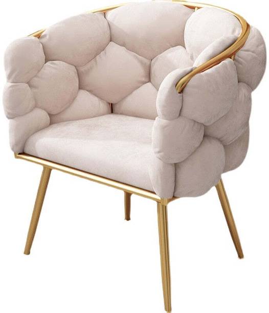 idzyner Solid Wood Living Room Chair