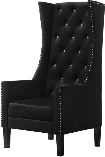 CRAFTCITY Fabric Living Room Chair