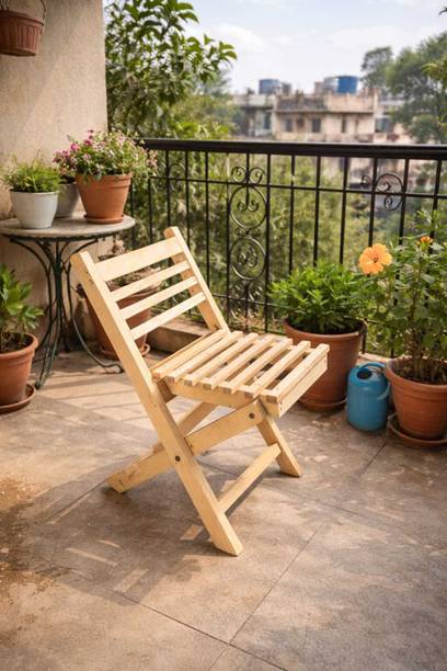 TalhaArtcraft S-C-03 Engineered Wood Living Room Chair