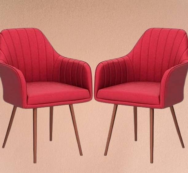 HAVYA Fabric Living Room Chair