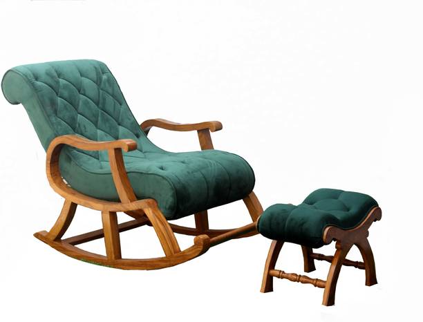 CRAFTCITY Fabric Living Room Chair