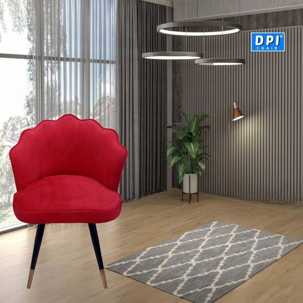DPI Lounge/Dinning/Accent living room Chairs with Engineered Metal Legs Metal Living Room Chair