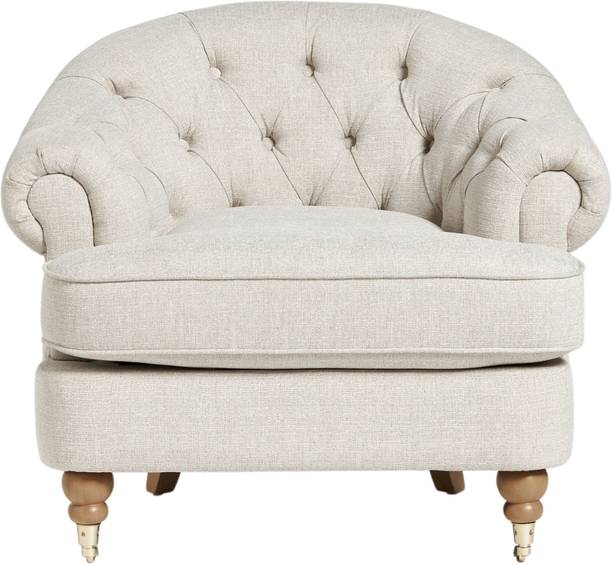 Kingsman Furnitures Foam Living Room Chair