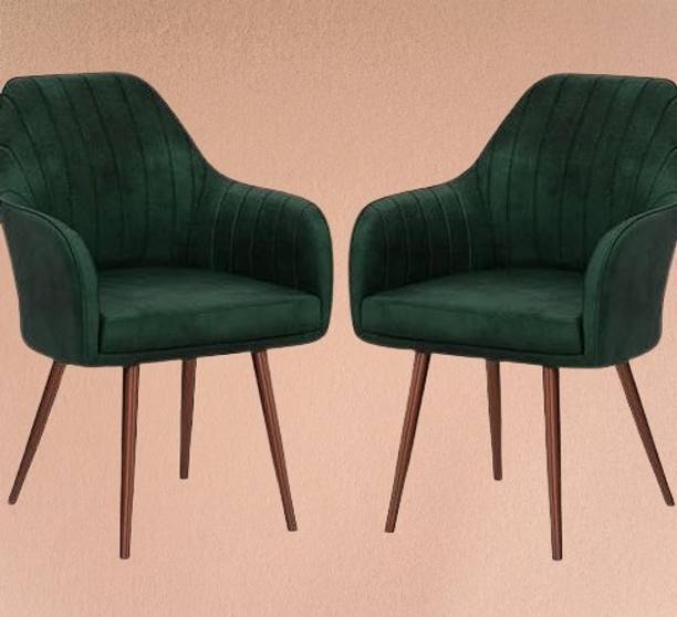 Toxigo Fabric Living Room Chair