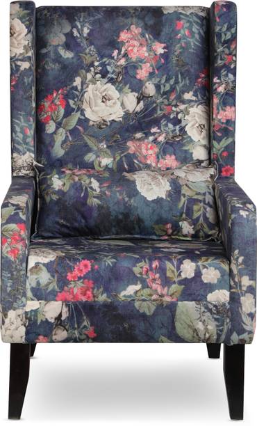 Globally Indian Solid Wood Living Room Chair
