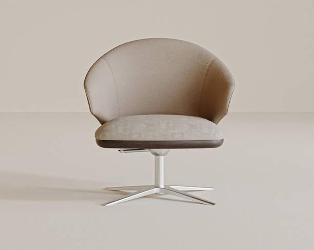 idzyner Solid Wood Living Room Chair