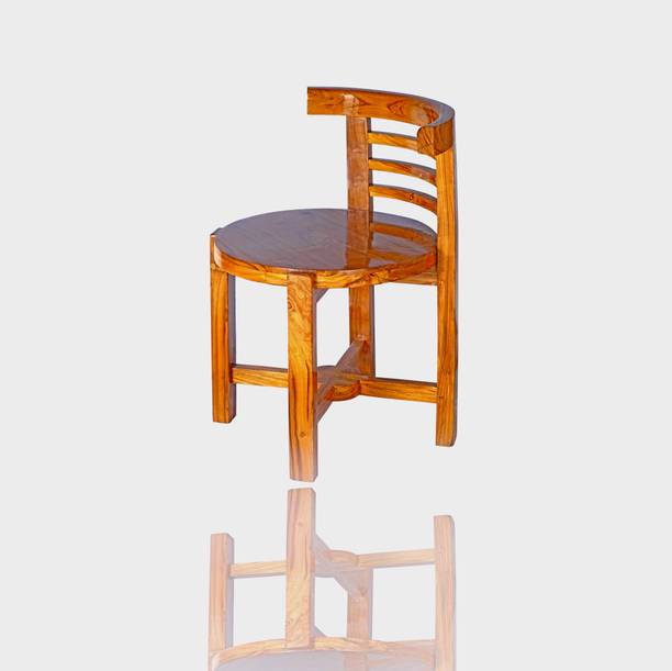 OCB Sagwan Wood Chair Royal Class Furniture Solid Wood Living Room Chair