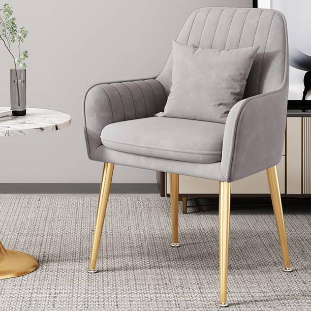 Oakcraft Metal Living Room Chair