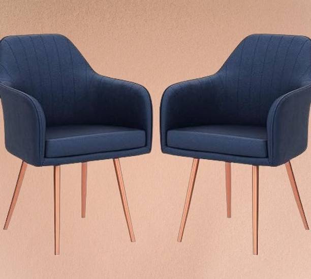 Toxigo Fabric Living Room Chair