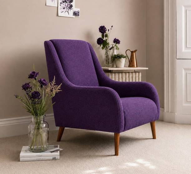 Shyam Arts Solid Wood Living Room Chair