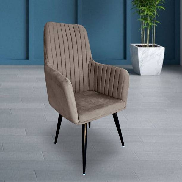 Harvin Chairs Accent Chairs for Living Room High Back Linear Pattern Fabric Living Room Chair