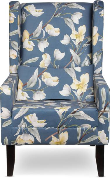 Globally Indian Solid Wood Living Room Chair