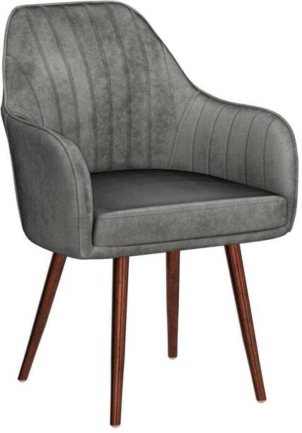 CHAIR CRAFT Dining Chair Accent Chair Engineered Wood Living Room Chair