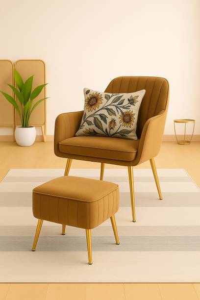 CHAIR DECOR Foam Living Room Chair