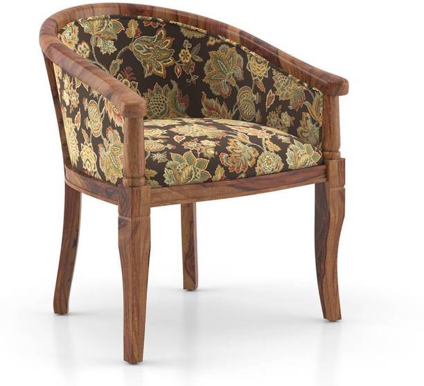 Hm art creations Giza Mango Solid Wood Living Room Chair