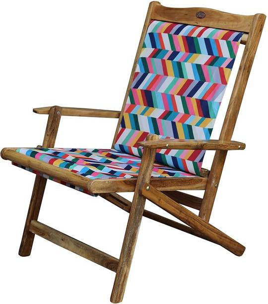 ROYAL BHARAT Living Room Chair Solid Wood Living Room Chair