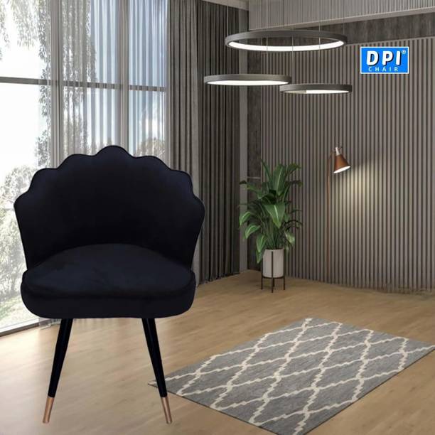 DPI Lounge/Dinning/Accent living room Chairs with Engineered Metal Legs Metal Living Room Chair