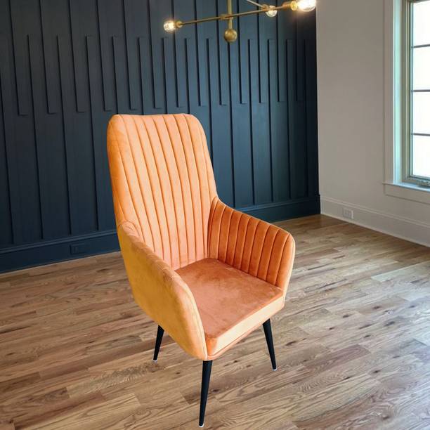 Harvin Chairs Accent Chairs for Living Room High Back Linear Pattern Fabric Living Room Chair