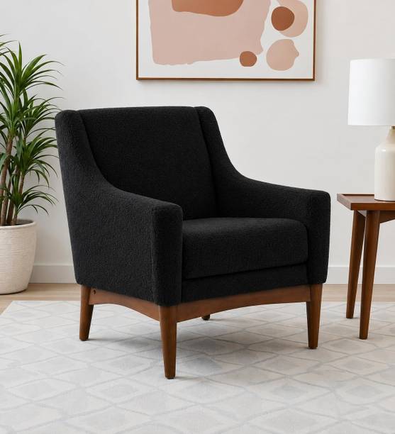 Shyam Arts Solid Wood Living Room Chair