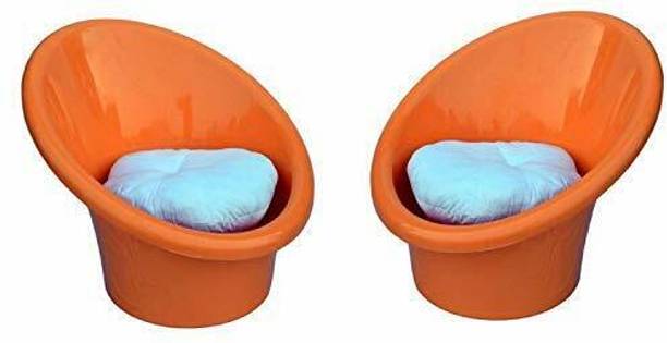 STARTEN ORANGE TUB CHAIR Auditorium Chair