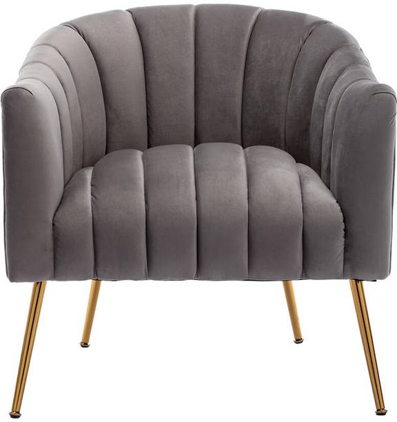 Doe Buck Foam Living Room Chair